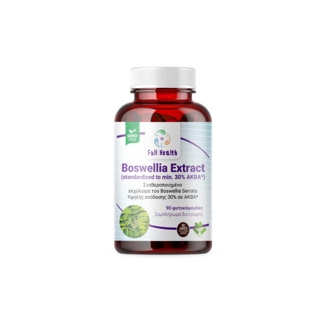 BOSWELLIA EXTRACT, 90 Caps